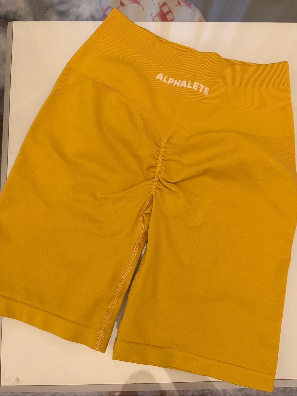 Alphalete Golden Hour Amplify Shorts